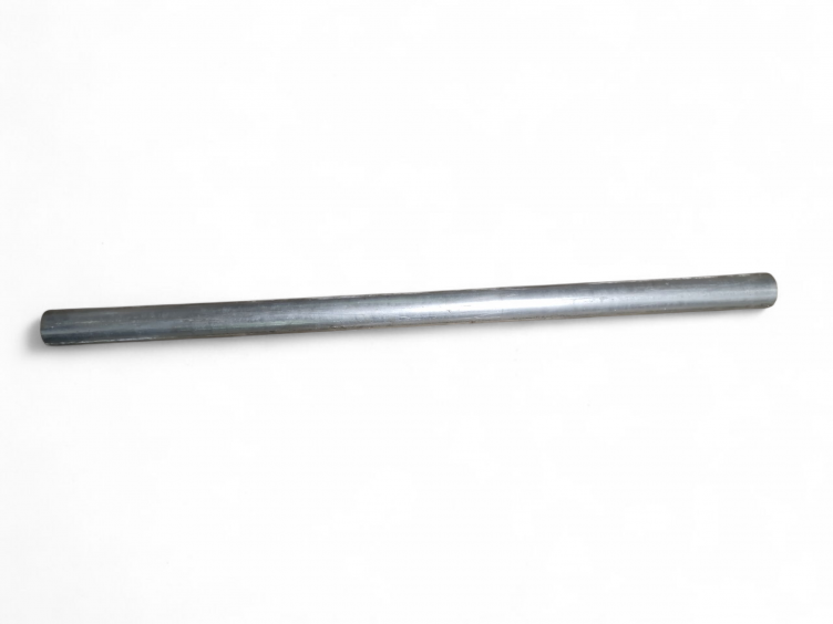 SVEA Schneckenrohr 2 Meter ohne Schneckengewinde für Foerderschnecke 102